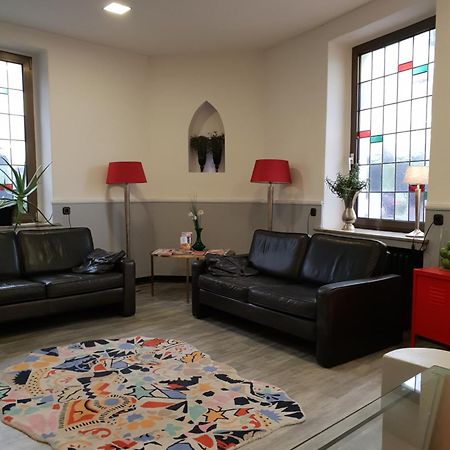 Hotel Im Winkel Билефелд Екстериор снимка