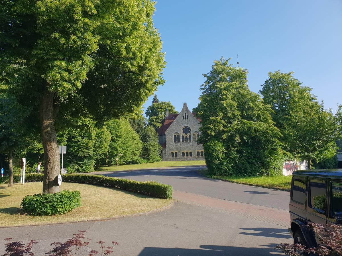 Hotel Im Winkel Билефелд Екстериор снимка
