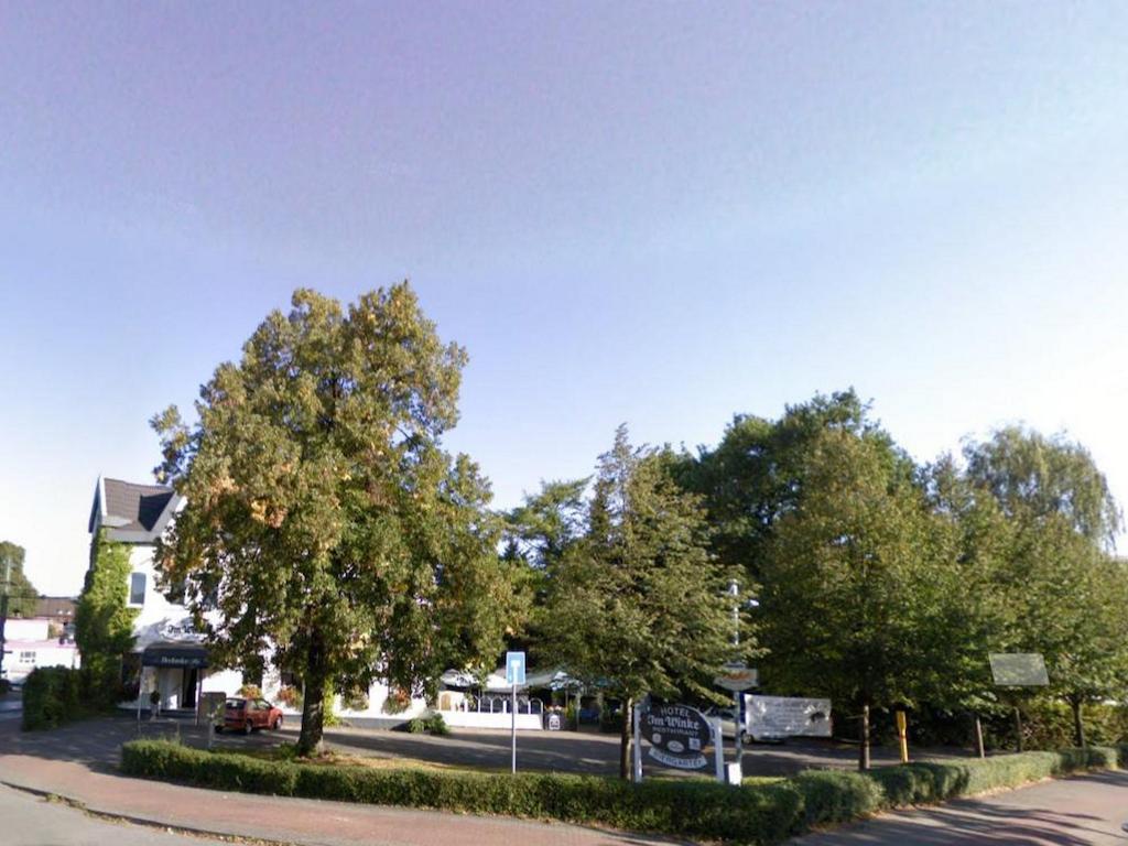 Hotel Im Winkel Билефелд Екстериор снимка