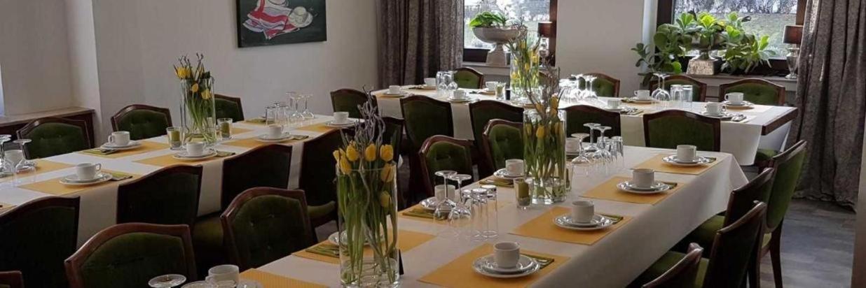 Hotel Im Winkel Билефелд Екстериор снимка