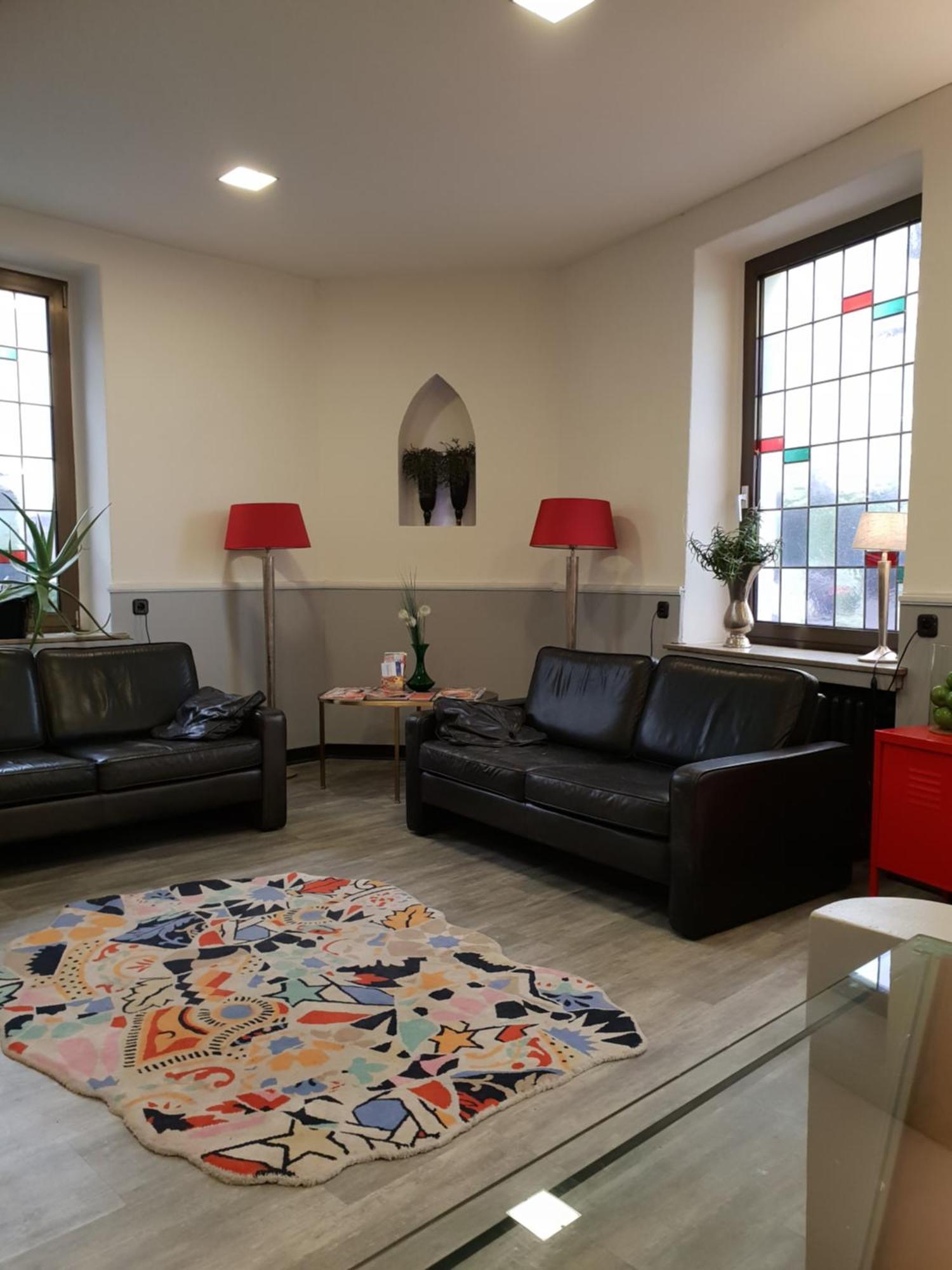 Hotel Im Winkel Билефелд Екстериор снимка