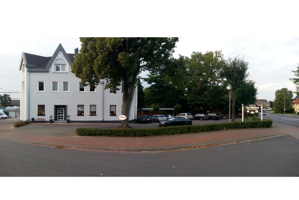 Hotel Im Winkel Билефелд Екстериор снимка