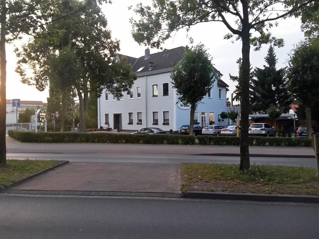 Hotel Im Winkel Билефелд Екстериор снимка