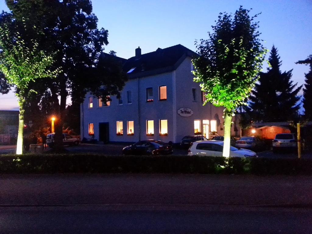 Hotel Im Winkel Билефелд Екстериор снимка